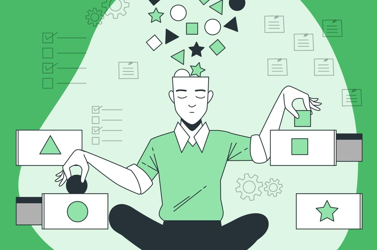 Nguyên tắc quản lý tinh thần và cảm xúc